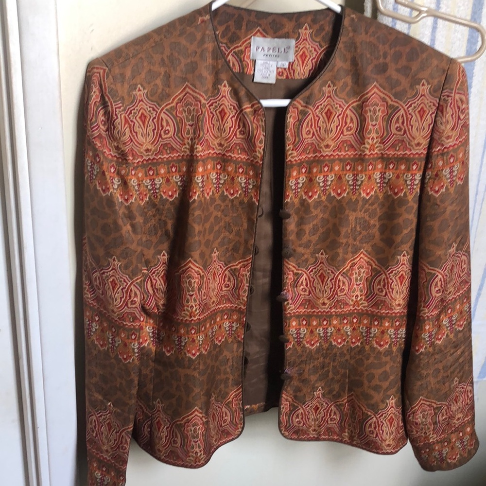 Ladies jacket